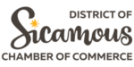 District of Sicamous Chamber of Commerce logo