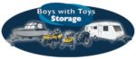 Boys with Toys Storage