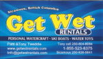 Get Wet Rentals