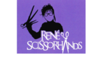 Rene Scissorhands