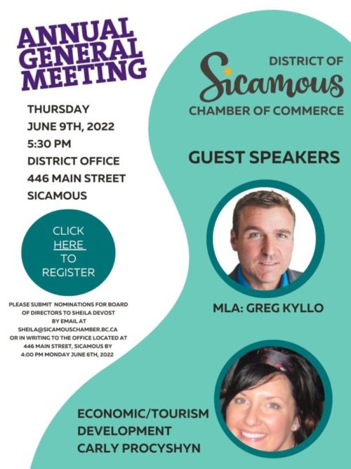 AGM poster