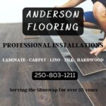 Doug Anderson Flooring Installation