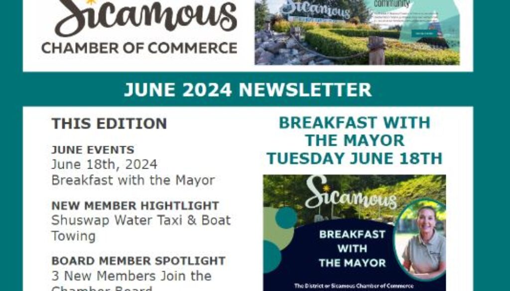 june newsletter