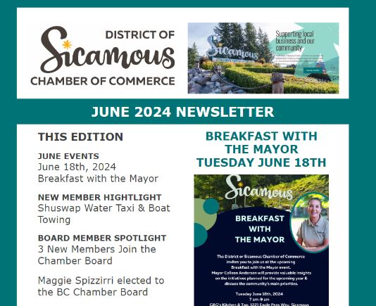 june newsletter