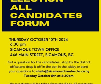 ALL CANDIDATES FORUM