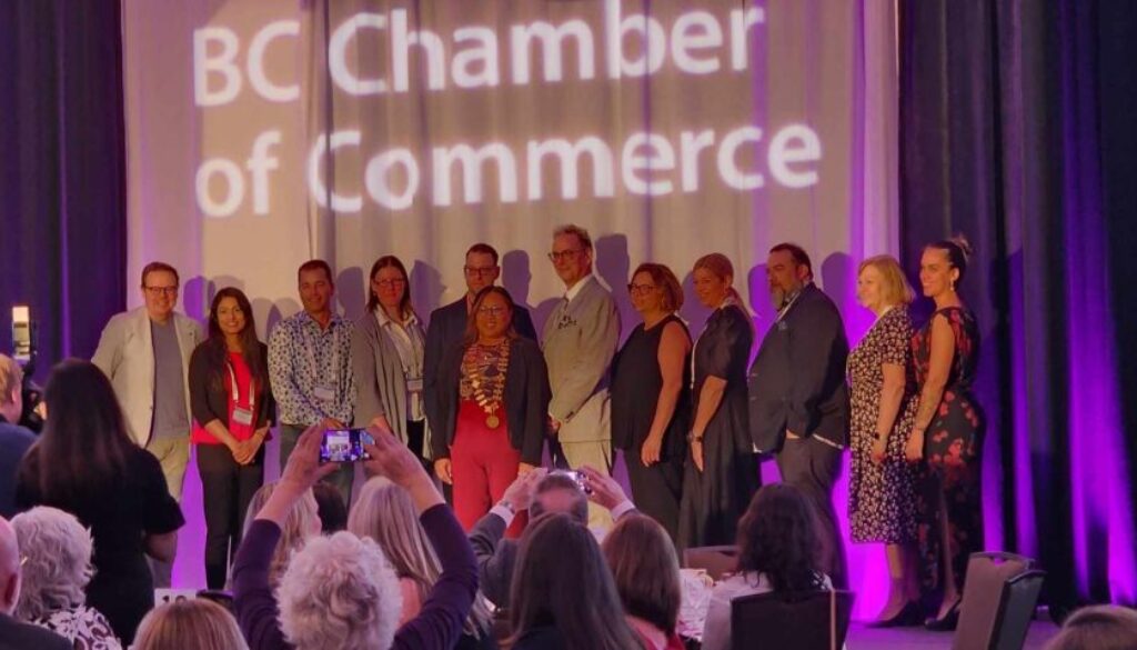 BC CHAMBER