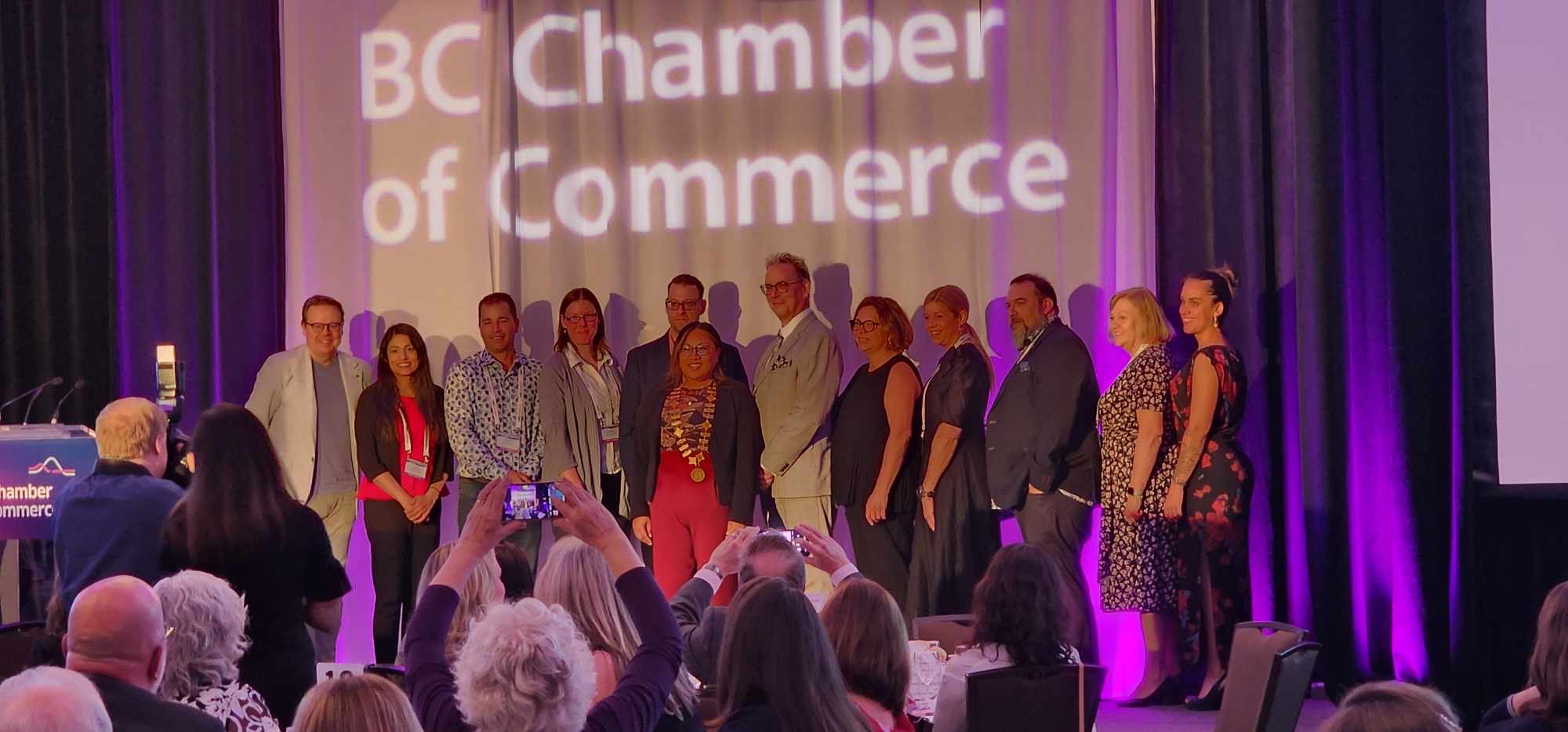 BC CHAMBER