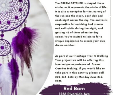 June 22 Dream Catcher (1)