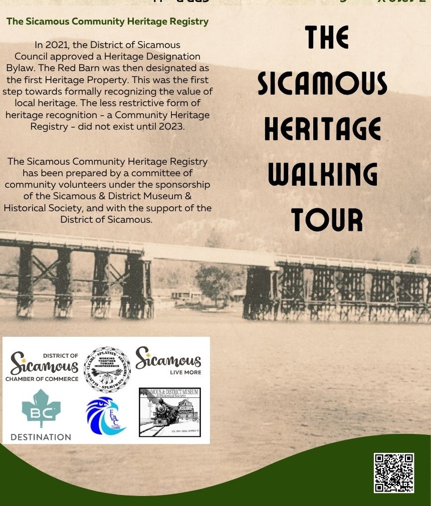 Copy of Walking Tour Map - 1
