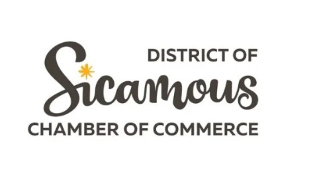 Sicamous Chamber Logo