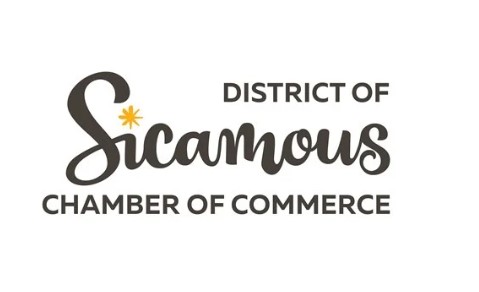 Sicamous Chamber Logo