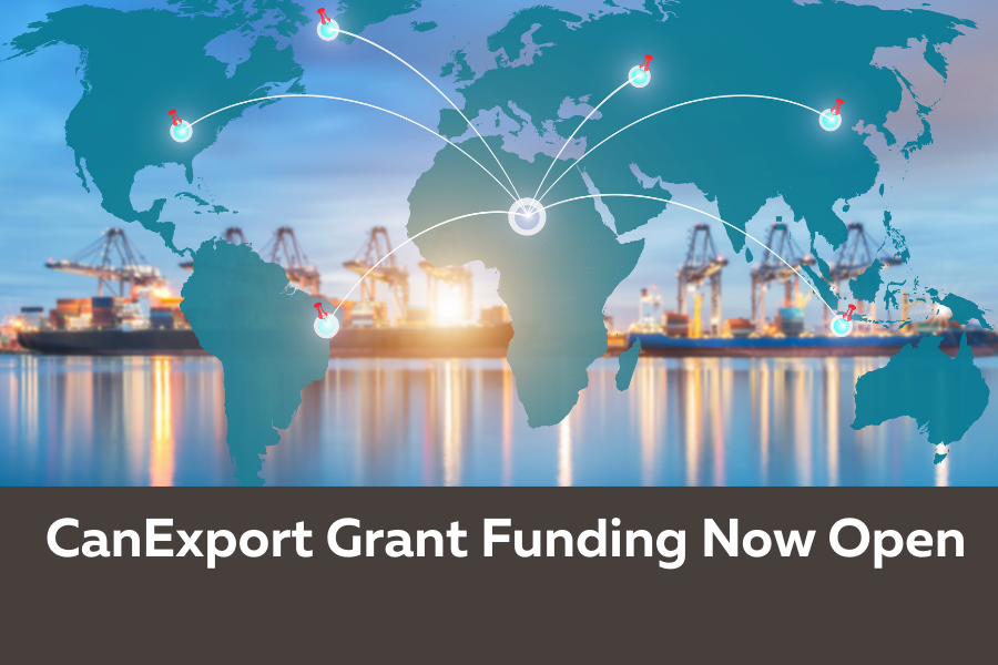 CanExport Funding Image