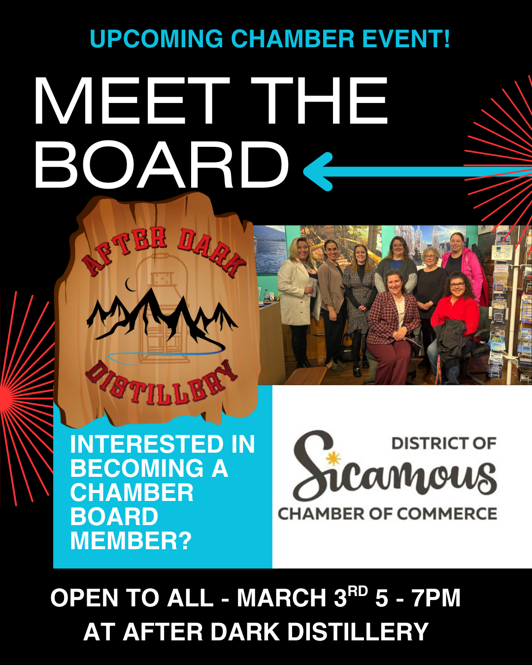 meet the board