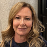 Candace Back - Treasurer