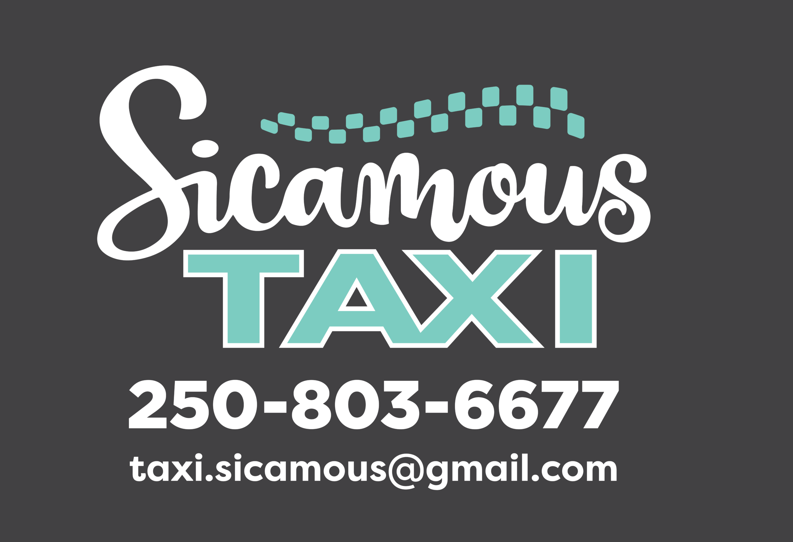 Sicamous Taxi Ltd. Sicamous Taxi Ltd.