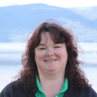 Samantha Dunnett - Past President