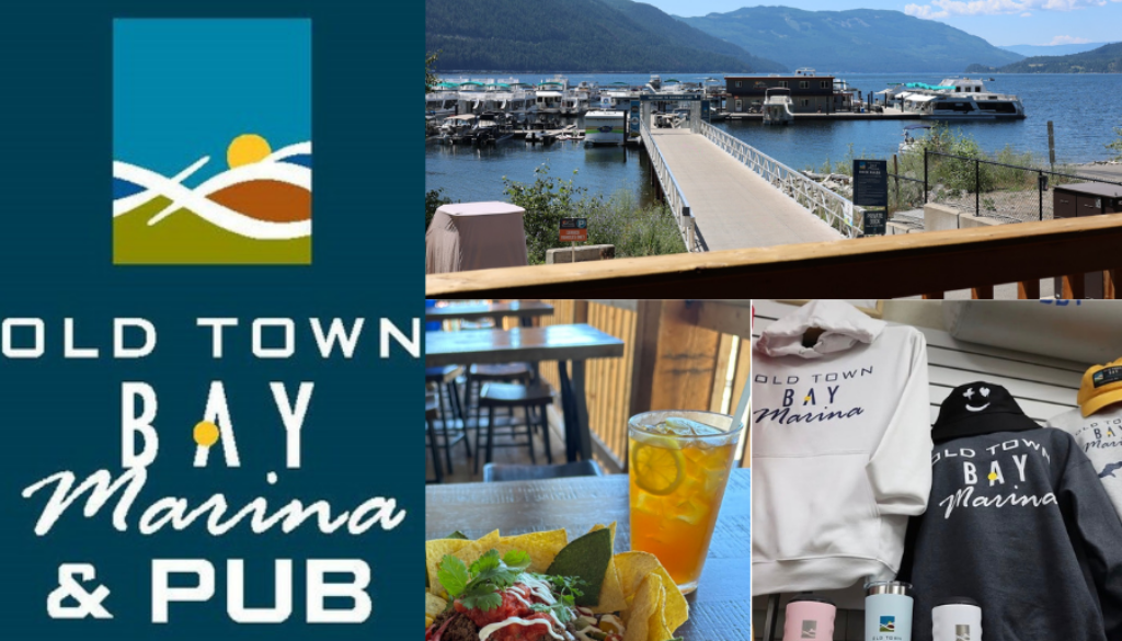 Old Town Bay Marina