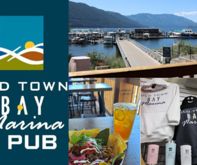 Old Town Bay Marina