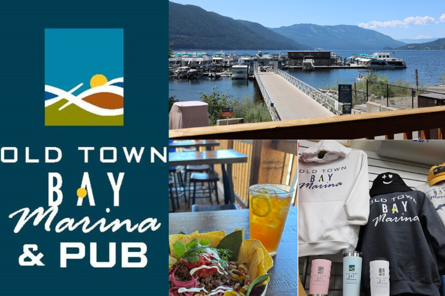 Old Town Bay Marina