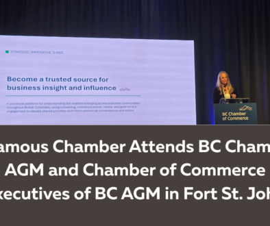 Sicamous attend Fort St. John Conference