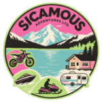 Sicamous Adventures LTD.