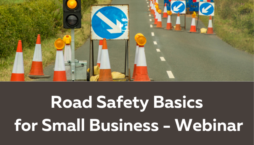 Webinar Road Safety