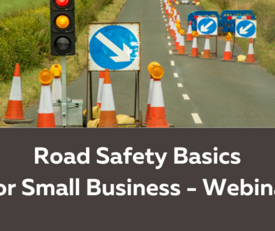 Webinar Road Safety