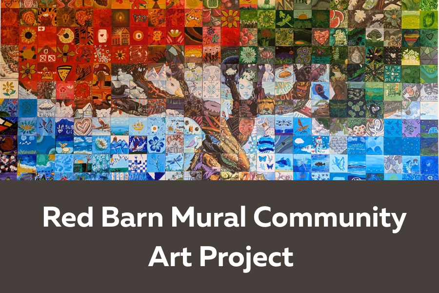 Sicamous Mural project