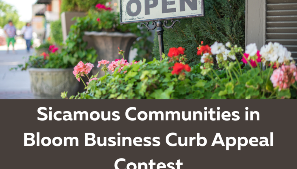 Communities In Bloom Sicamous