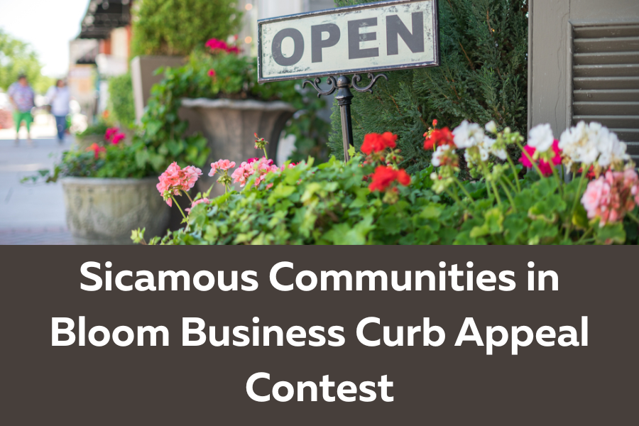 Communities In Bloom Sicamous