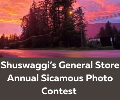 Sicamous Photo Contest