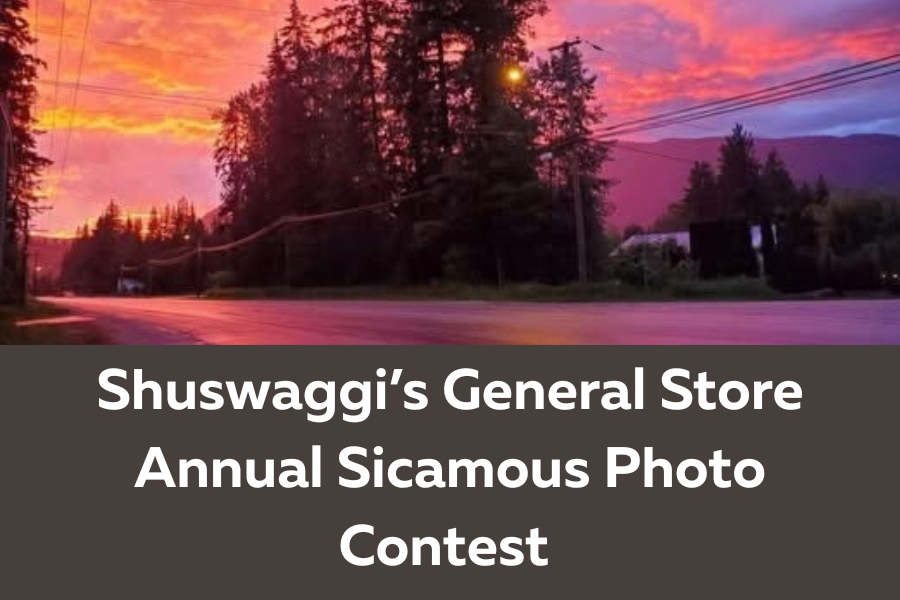 Sicamous Photo Contest