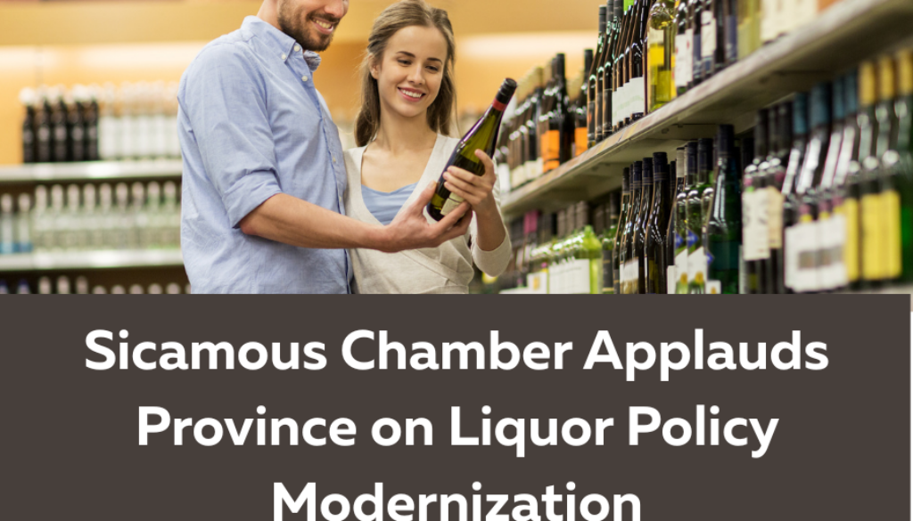 Sicamous Applauds Policy Change