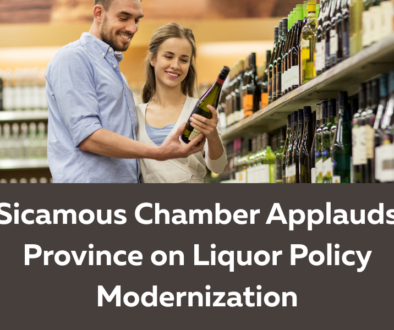 Sicamous Applauds Policy Change