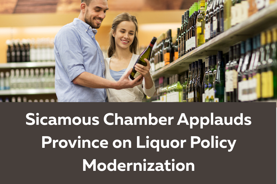 Sicamous Applauds Policy Change
