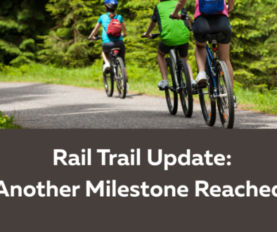 Rail Trail Update