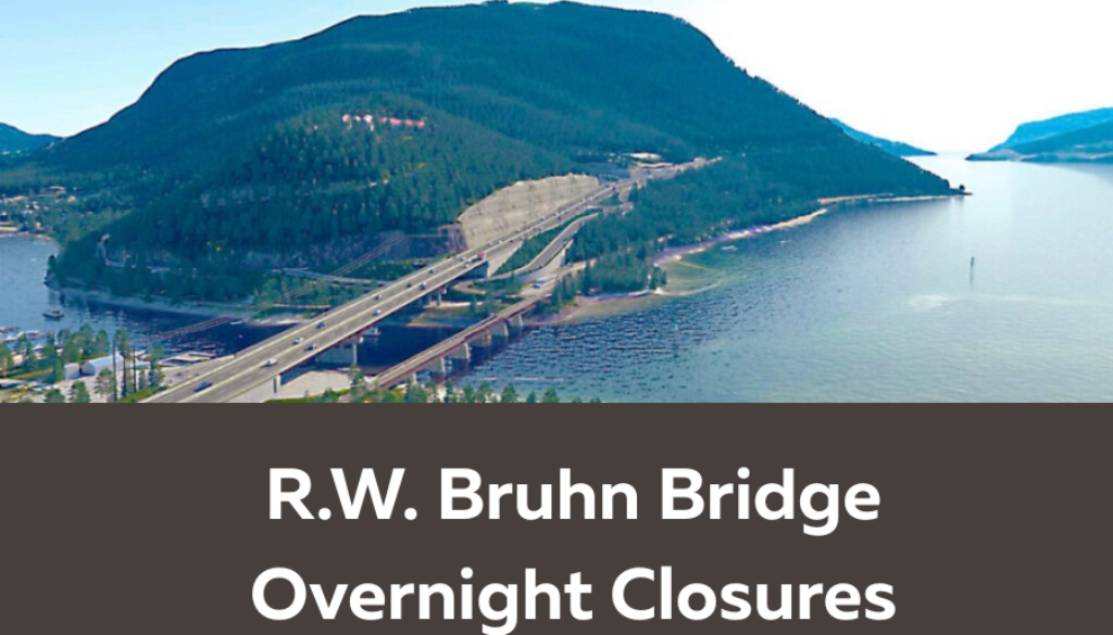 Bridge CLosures