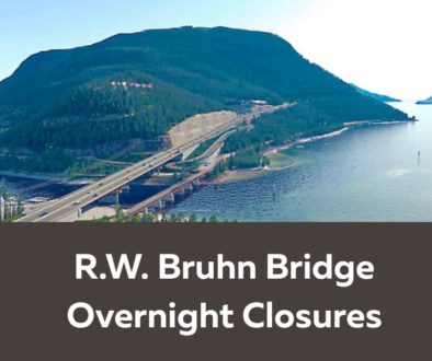 Bridge CLosures