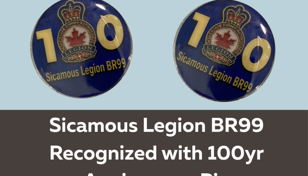 Legion Pin