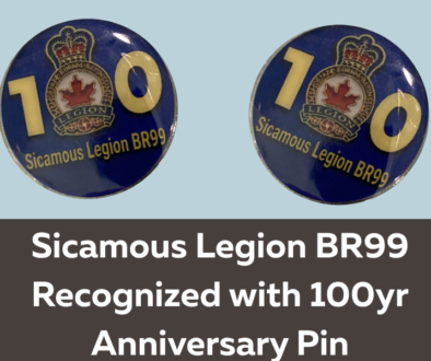 Legion Pin