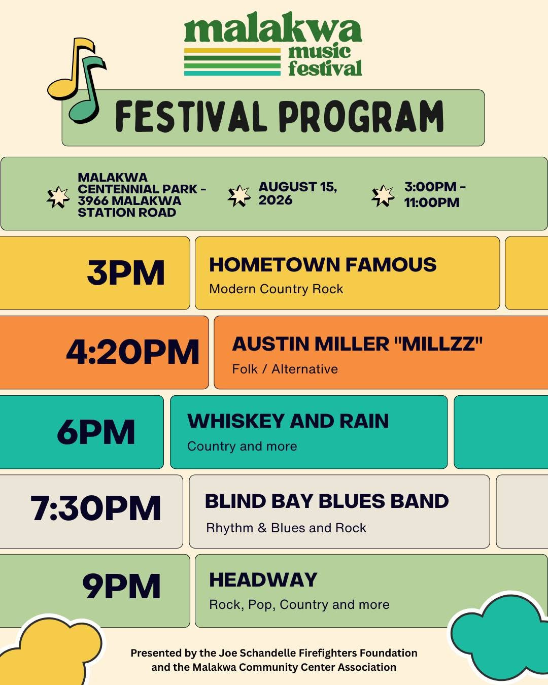Malakwa Music Festival