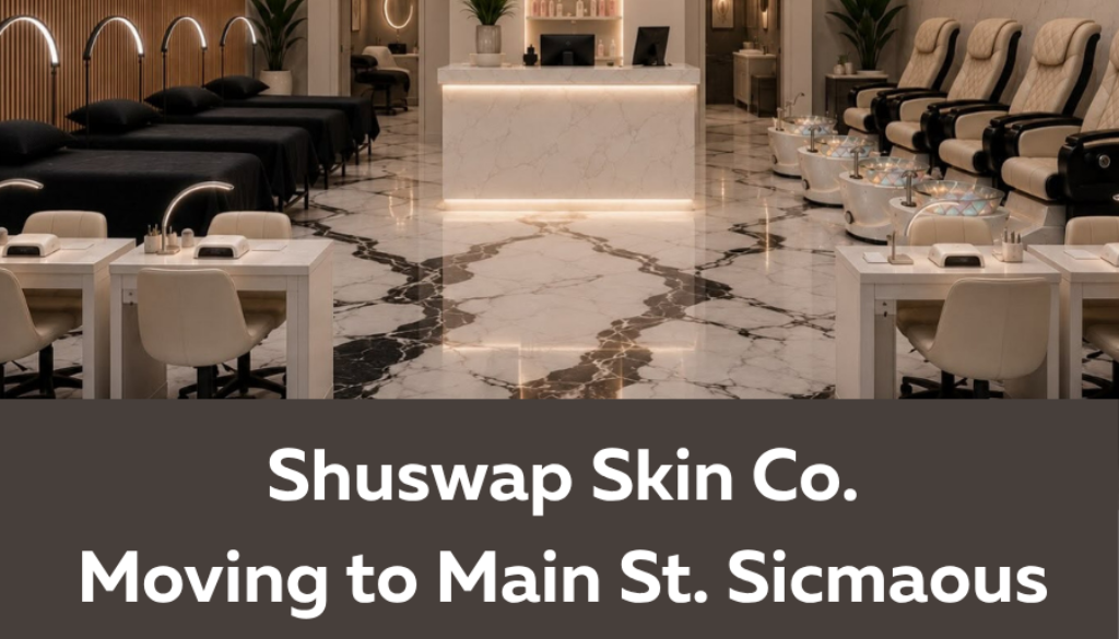 Shuswap Skin Co News
