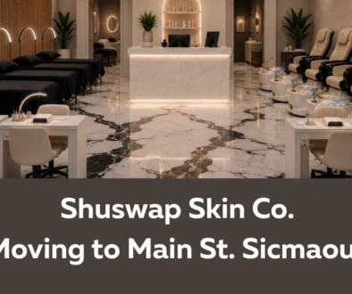 Shuswap Skin Co News
