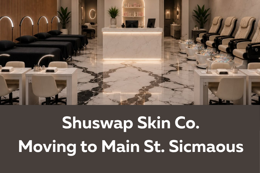 Shuswap Skin Co News