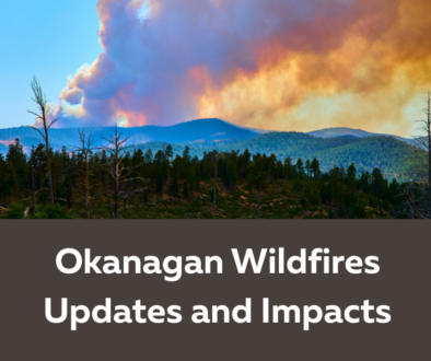 Wildfires Updates Sicamous