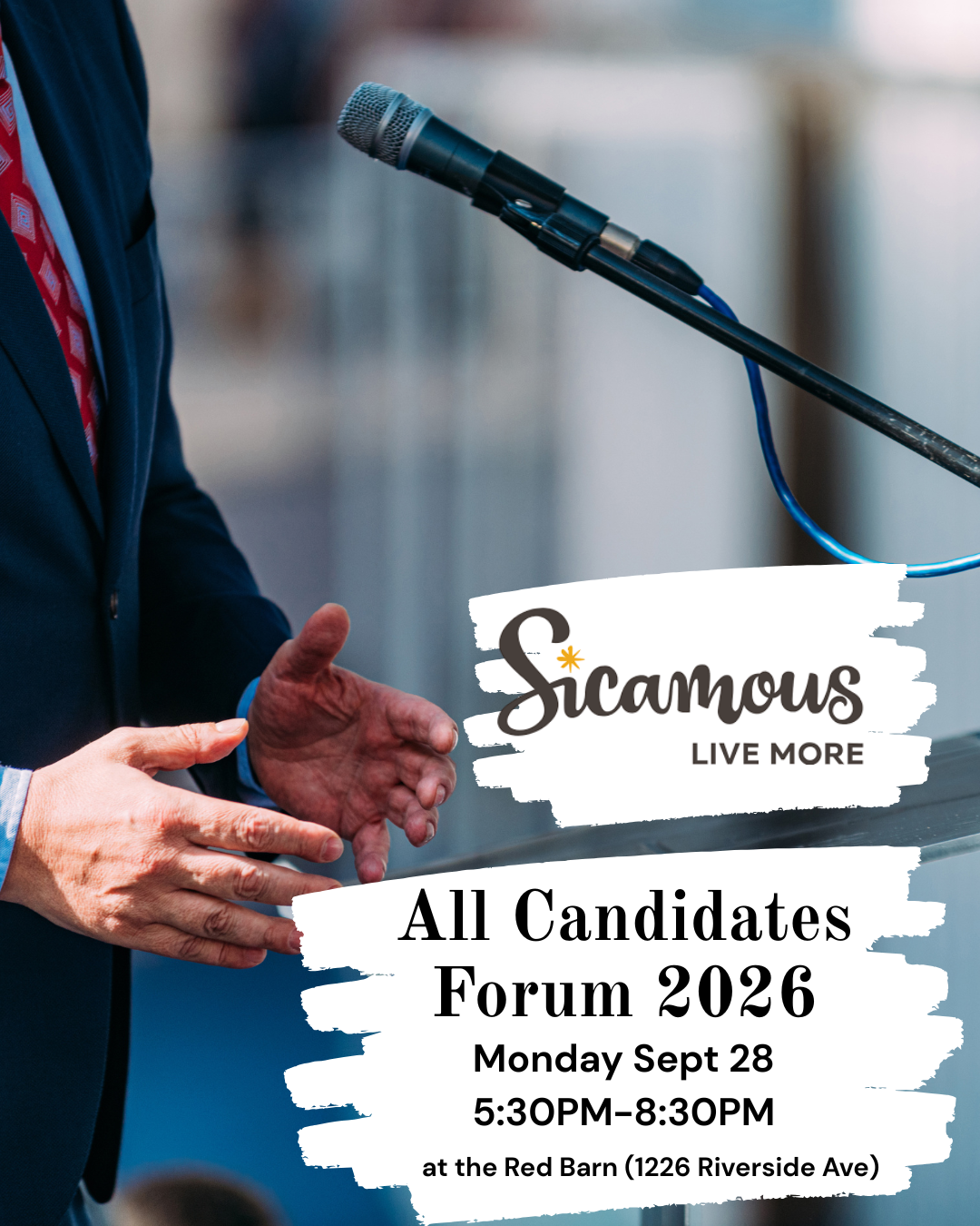 All Candidates Sicamous