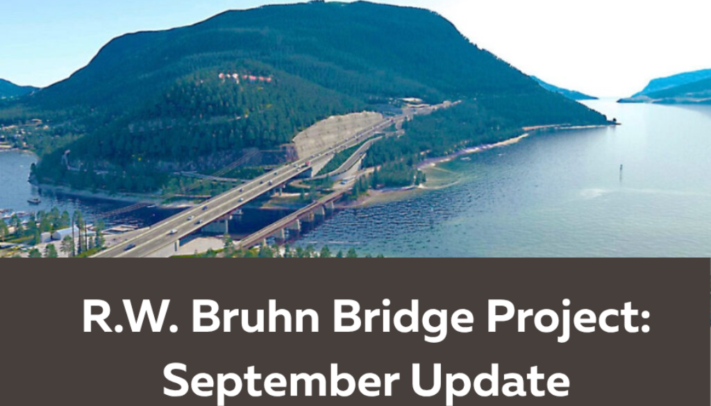 Bruhn Bridge Update 2026