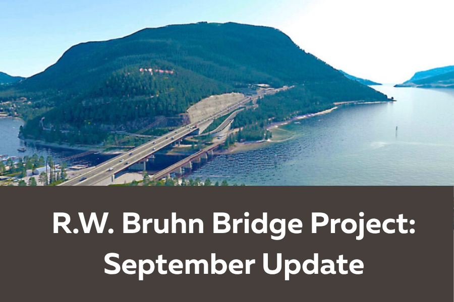 Bruhn Bridge Update 2026