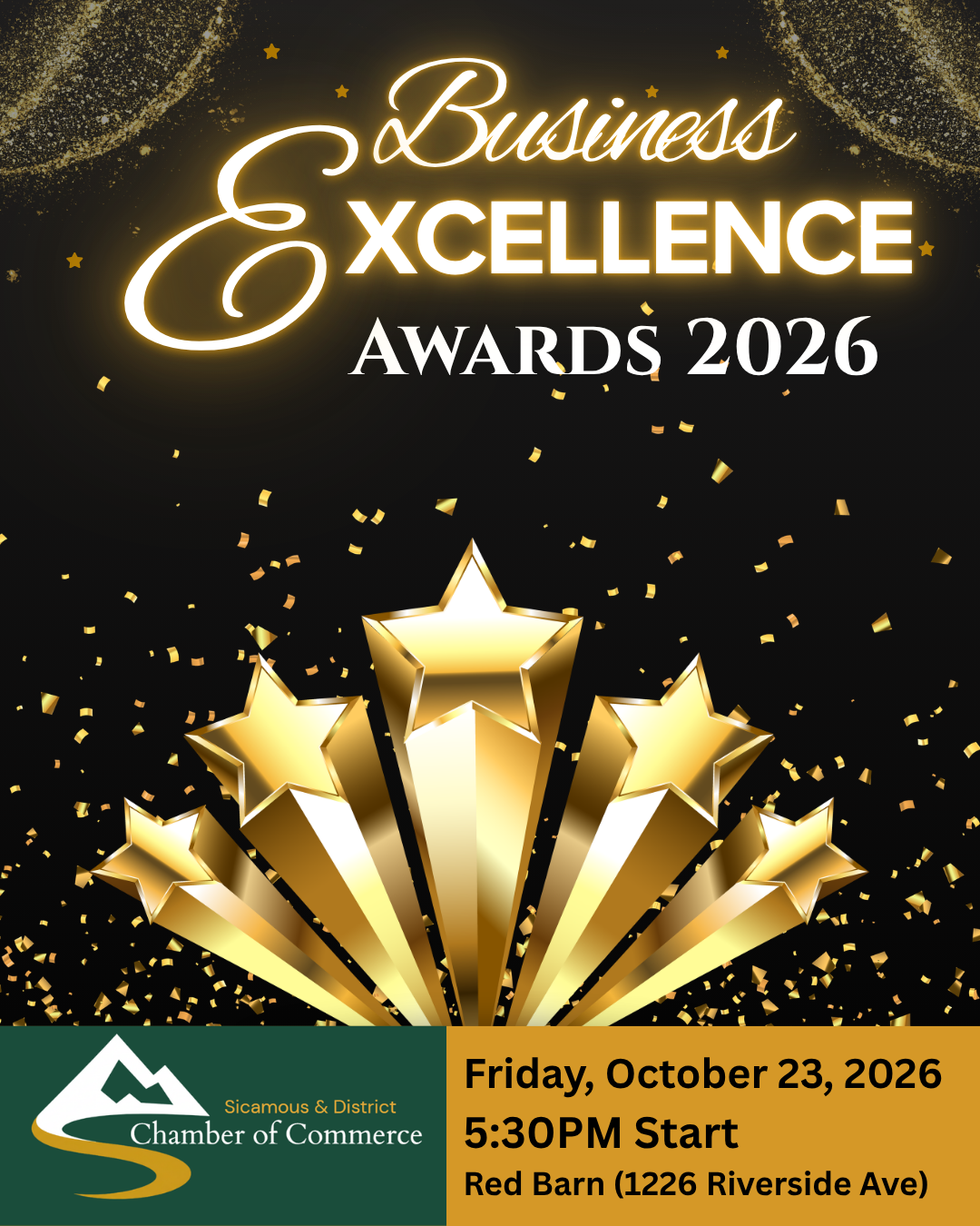 Business Excellence Awards Sicmaous