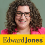 Jocelyn Dishington with Edward Jones Jocelyn Dishington with Edward Jones